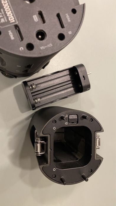 Zcam S1 360 6K 4 Sensors + Transformer64354167166849124