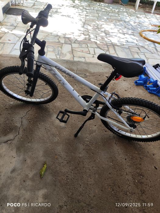 Bicicleta de Criança