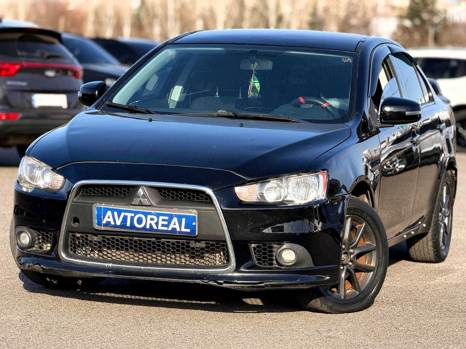AVTOREAL. KR Продаж/Розстрочка/Обмін Mitsubishi Lancer