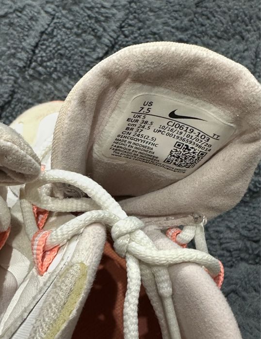 Nike Air Max 270 React кросівки найк кроссовки