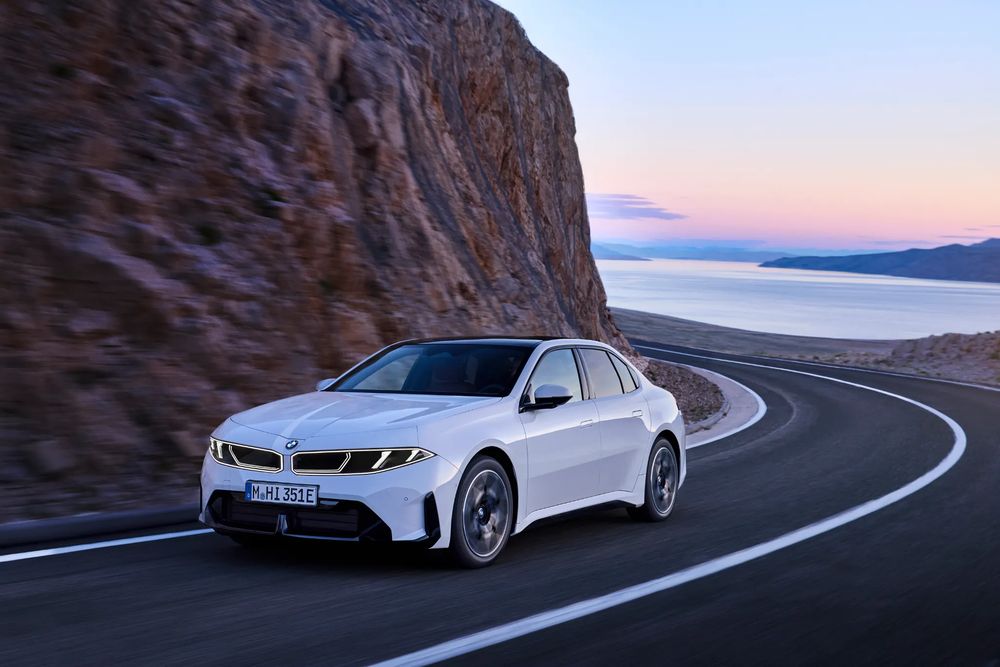 BMW I3