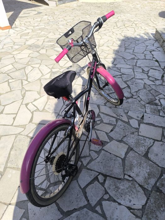 Bicicleta Menina