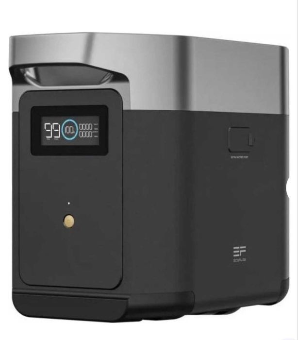 Ecoflow допп аккум DELTA 2 DELTA 3 MAX Extra Battery 1024Wh