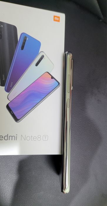 Xiaomi Redmi Note 8T 4/64GB новый!