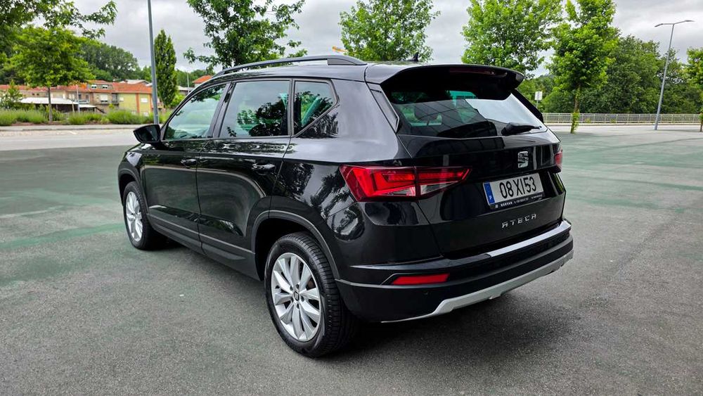 SEAT Ateca 1.0 TSI Style