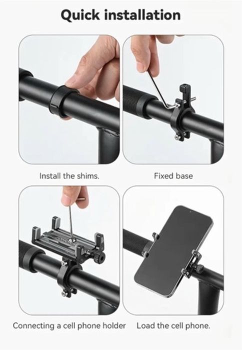 Suporte para Telemovel