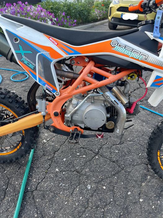Пітбайк geon x-ride 125