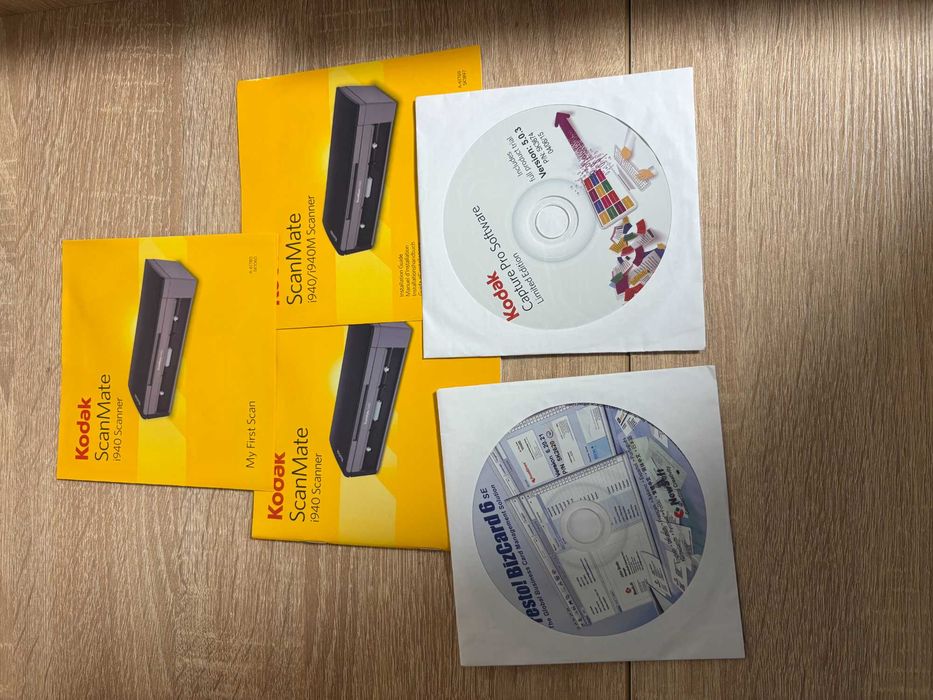 Сканер Scan Mate i940 Scanner