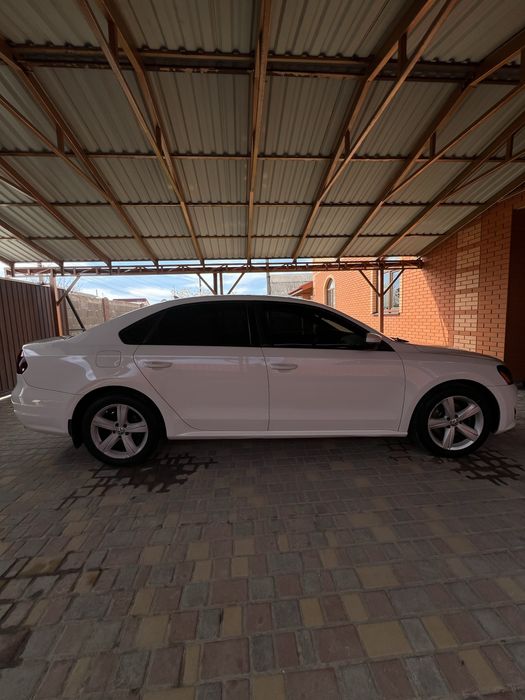 Продам Volkswagen Passat 2.5