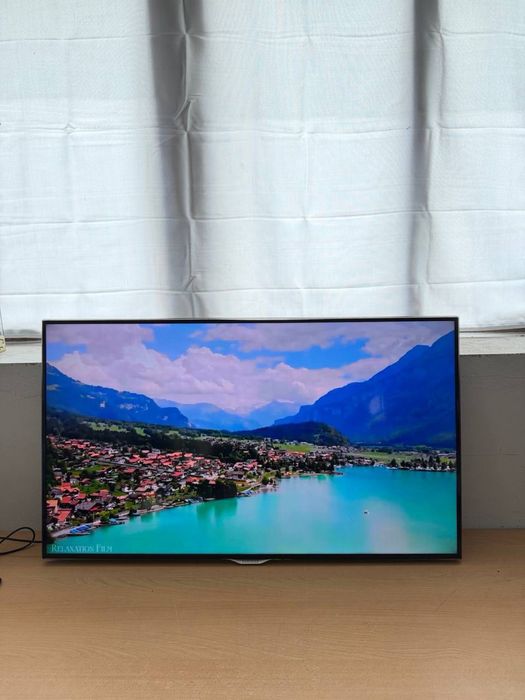 Телевізор Samsung – 40”, Full HD, Smart TV, Wi-Fi