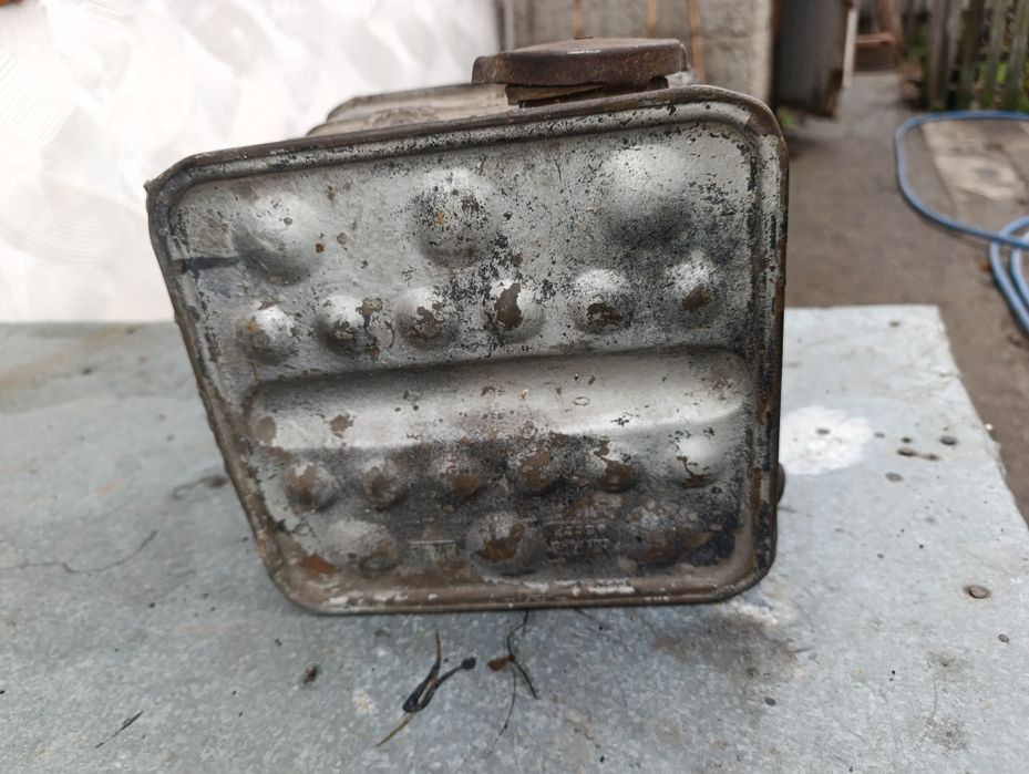 Бачок расширительный КАМАЗ