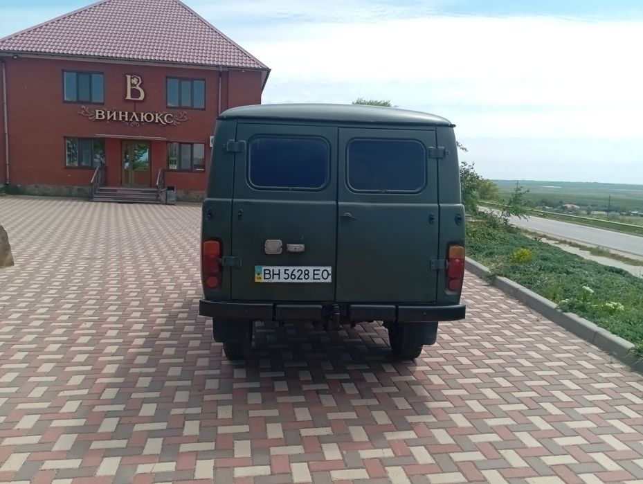 Продам УАЗ  2206 буханка