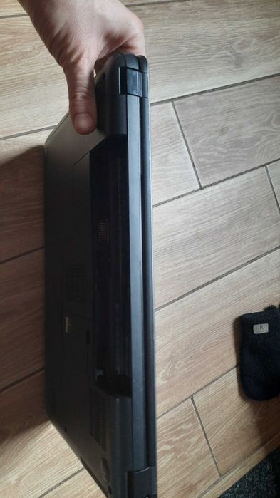 Ноутбук HP 650 на запчастини