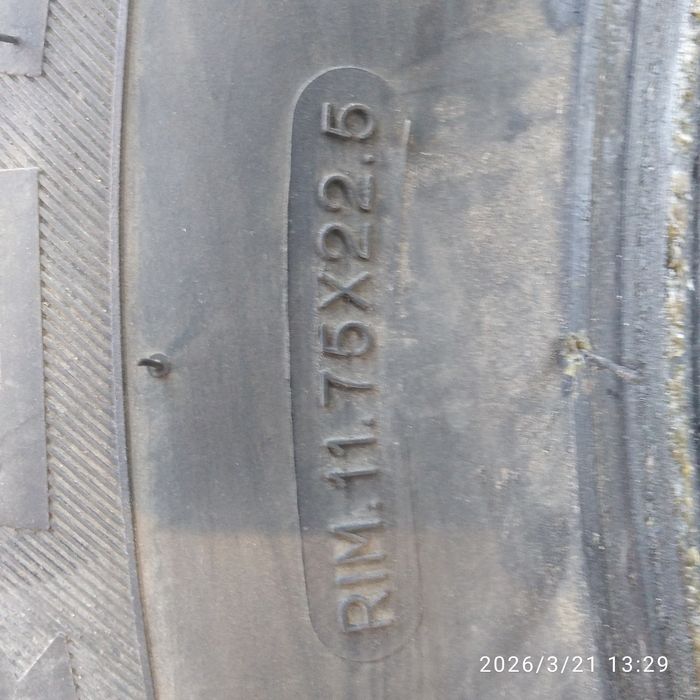 Opona 385/65R22,5