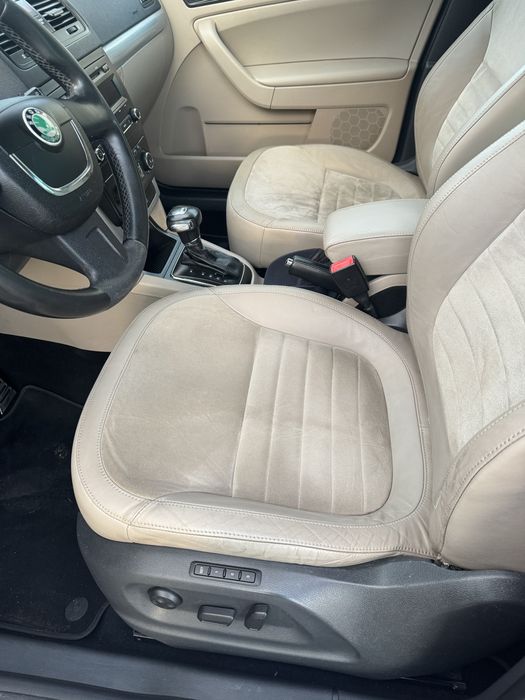 Продам Skoda Yeti