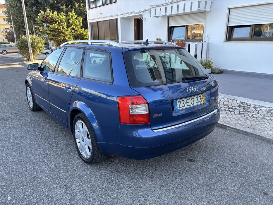 Audi A4 1.9 TDI 130cv 2004/07