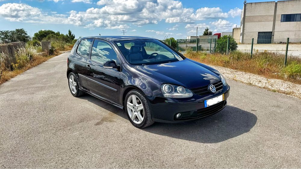 Volkswagen Golf V 2.0TDI 140cvs