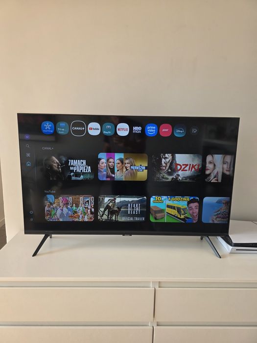 Smart Tv Samsung 43
