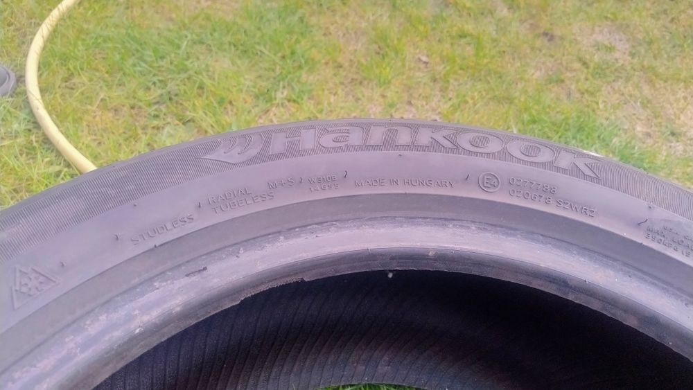 Opony RunFlat Hancock 245/50/18