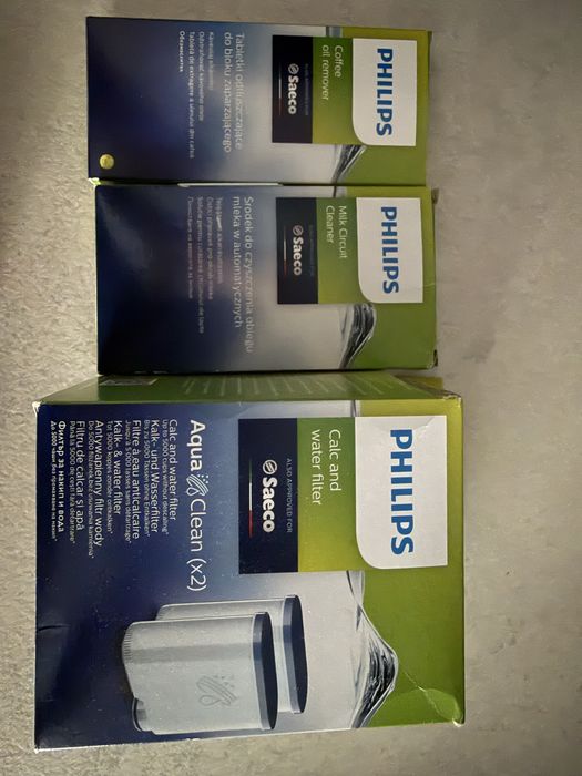 Ekspres PHILIPS LatteGo 5500 EP5541/50