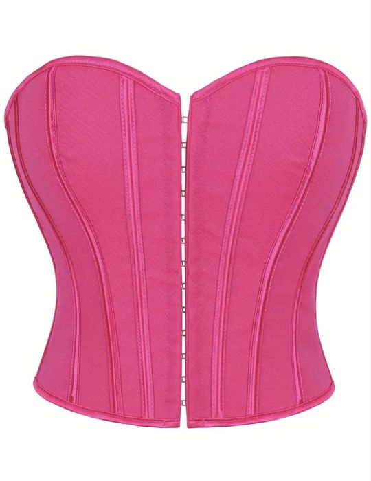 Корсет жіночий шоколадний