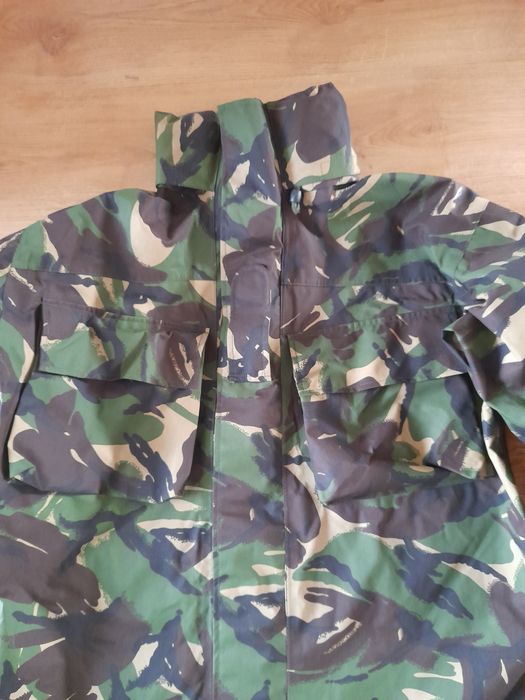 Kurtka goretex Woodland DP roz 170/96.