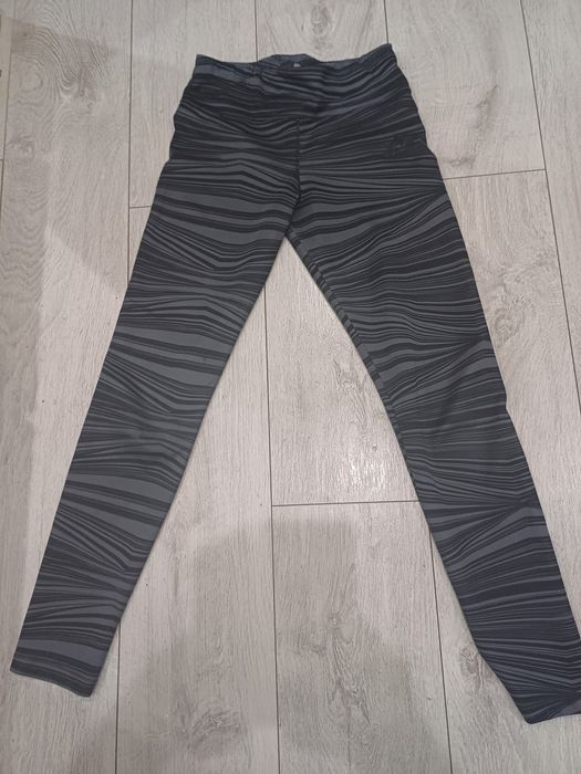 Leginsy adidas  na 13/14 lat L