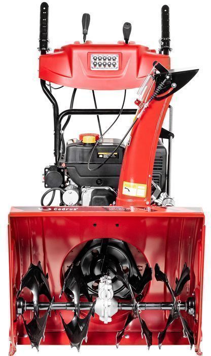 Cedrus Sb61-E Odśnieżarka Spalinowa Pług Do Śniegu Śnieżny Odśnieżarki