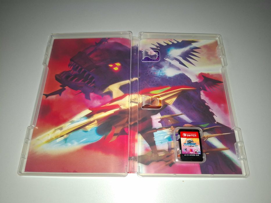 Darius HD - Nintendo Switch