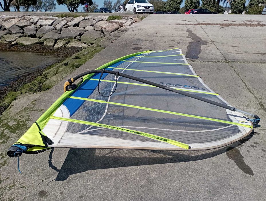 Vela de windsurf Tribord 7.5 m2