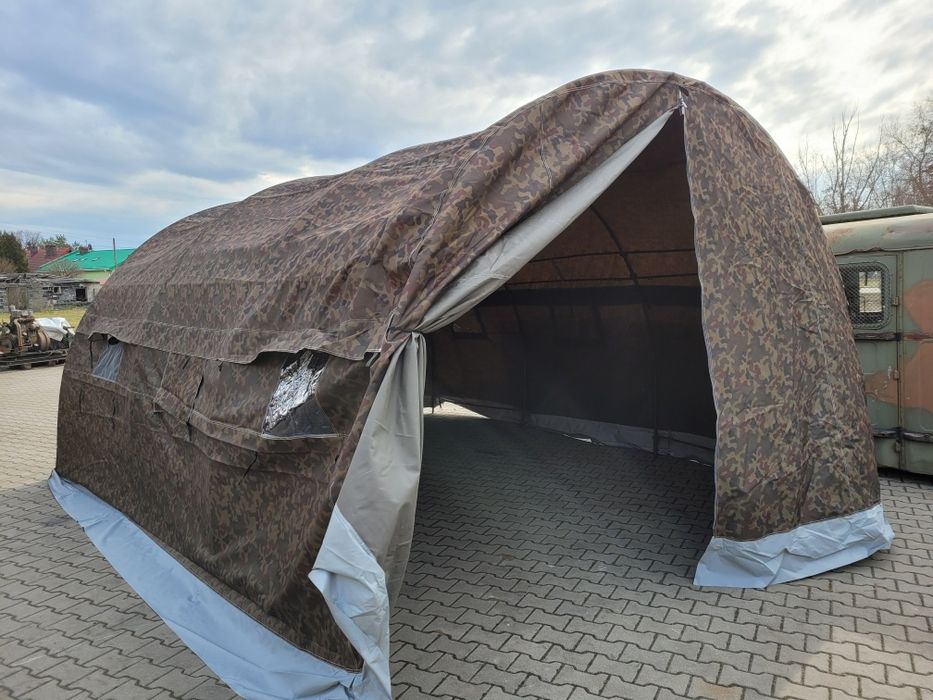 Namiot wojskowy NS 64,NS 97