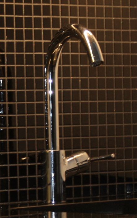 Bateria kuchenna Hansgrohe Talis S² Variarc 260 mm chrom