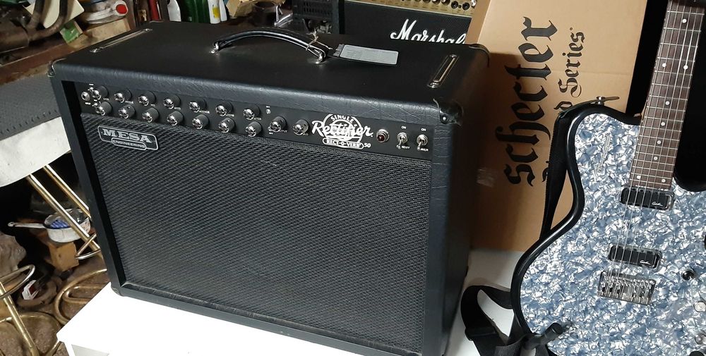 Gitara elektryczna Godin Radiator Black Onyx Palisander