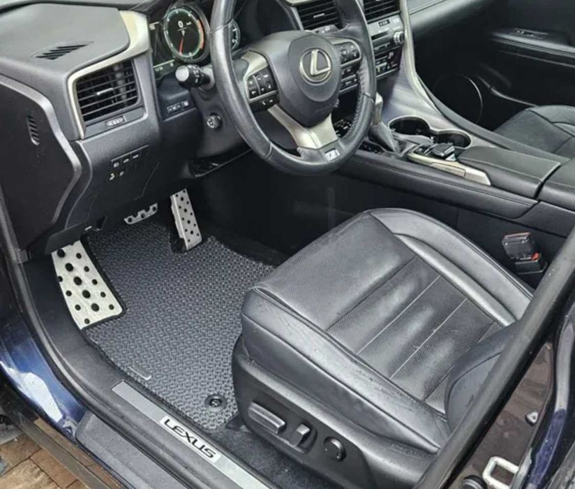 EVA ЕВА Коврики в авто Volkswagen Mercedes KIA Hyundai BMW ВАЗ +2 ЛОГО