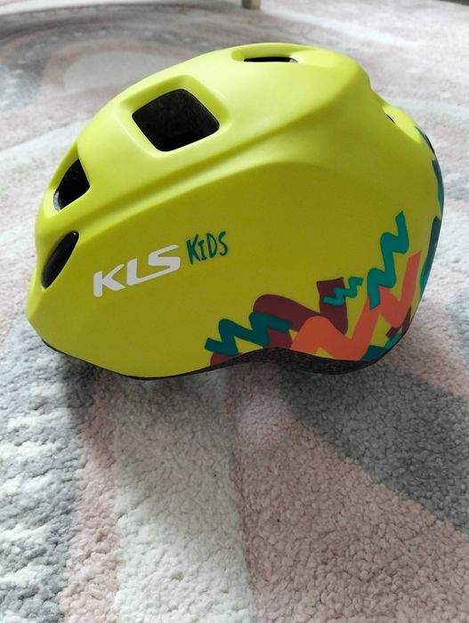 Kask rowerowy rozmiar xs