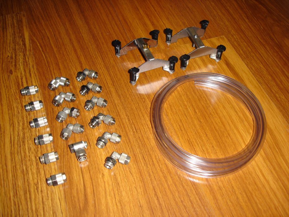 Vários componentes Water Cooling64585491338242123