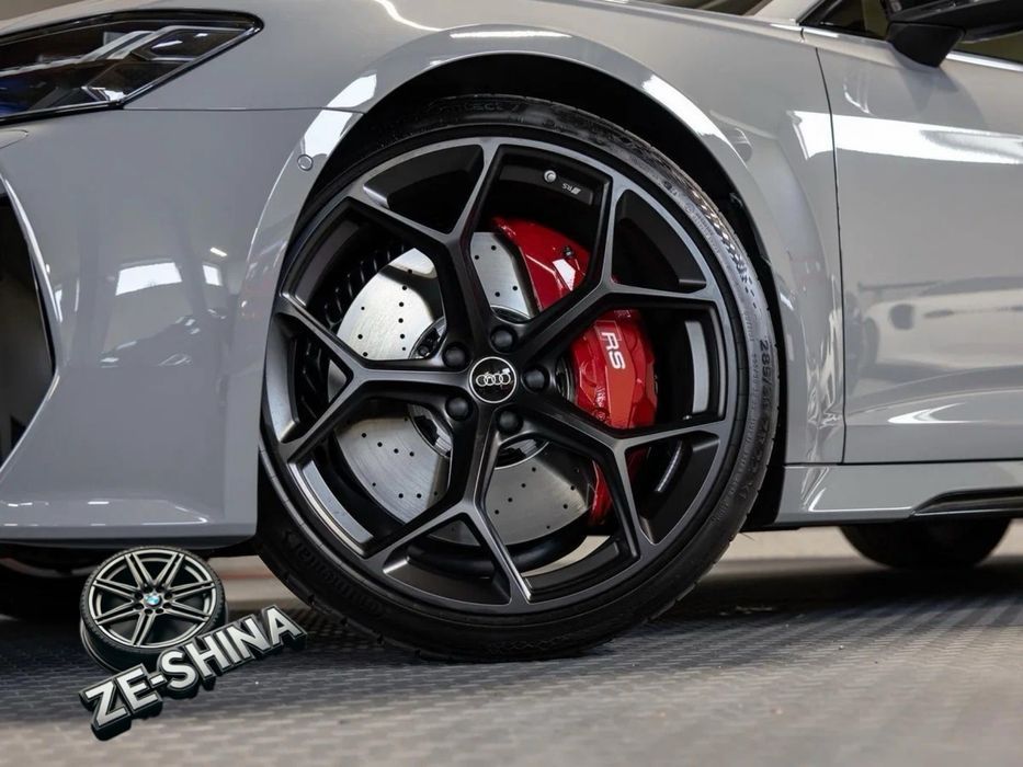 Диски Audi RS Style R19 5x112 ET39 8.5J A4 A6 Q5 Satin Black Нові