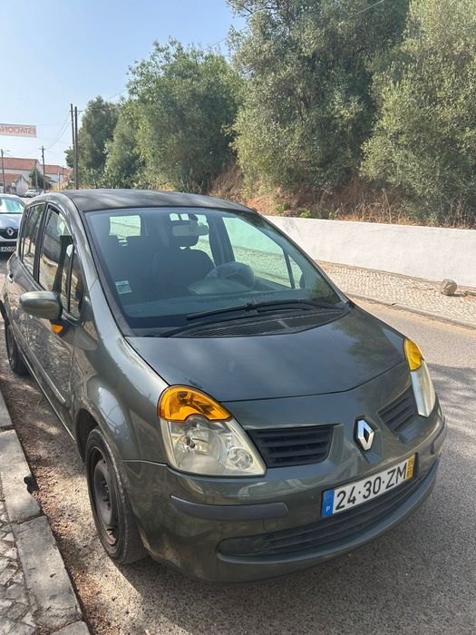 Renault Modus 2005