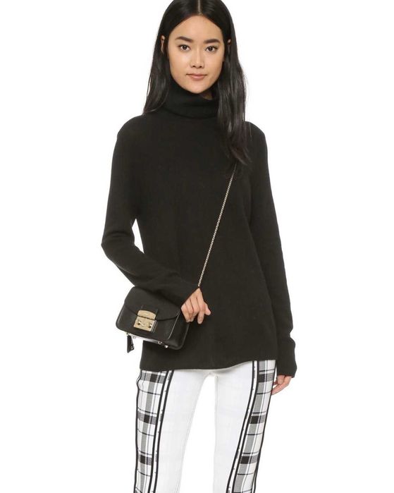 Сумка шкіряна Furla Metropolis Mini оригінал