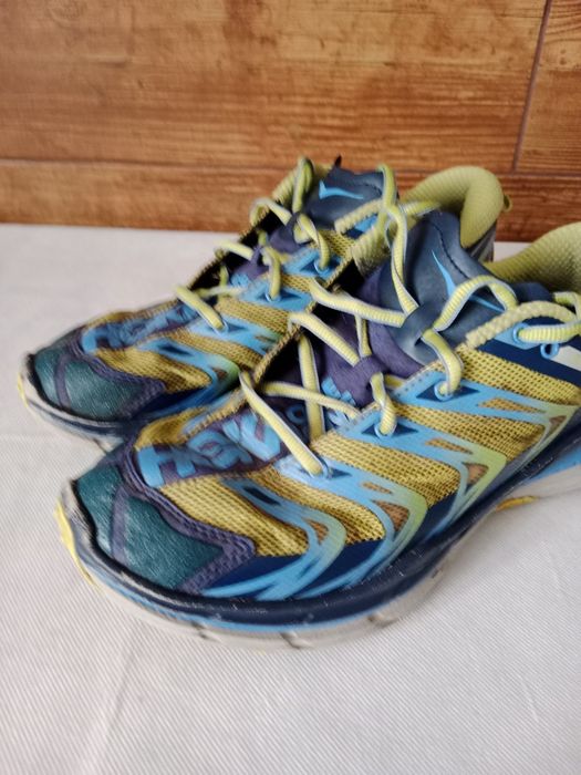 Buty trailowe Hoka Spedgoat 40