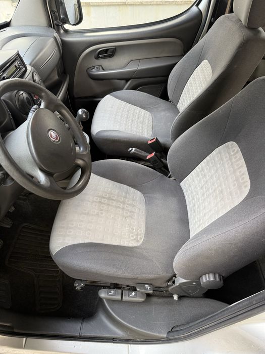 Fiat doblo multijet