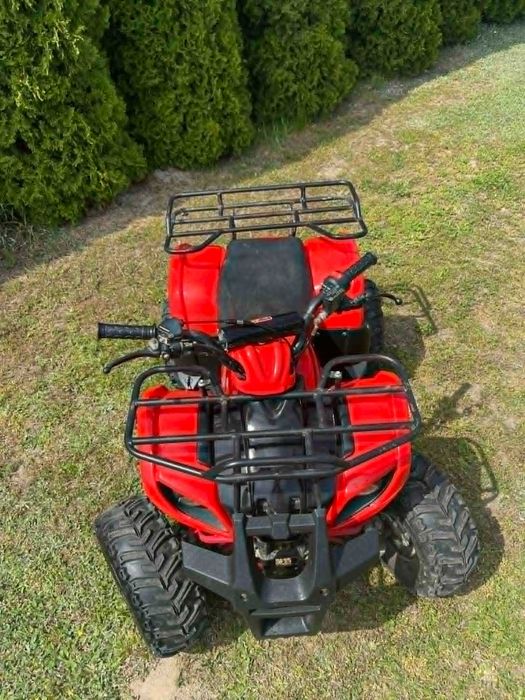 QUAD 125  GOTOWY DO JAZDY!