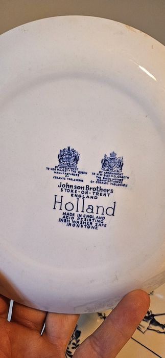 Блюда та тарілки Германія