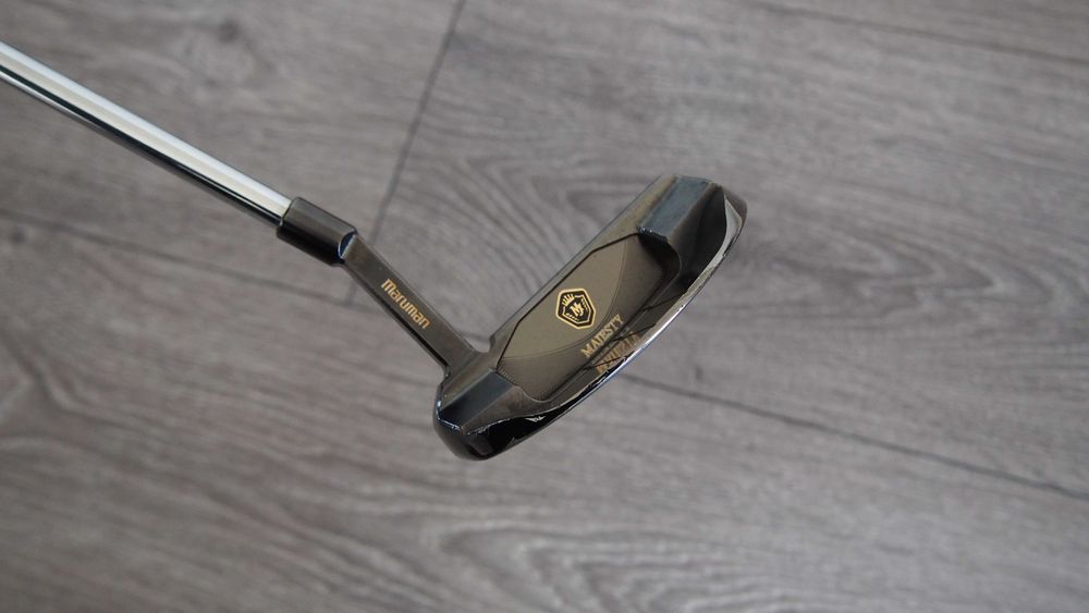 kij do golfa Maruman Majesty Putter Black Premium 36''