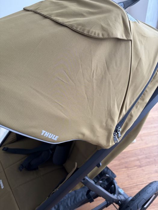 Thule Urban Glide 3 Nutria + gondola