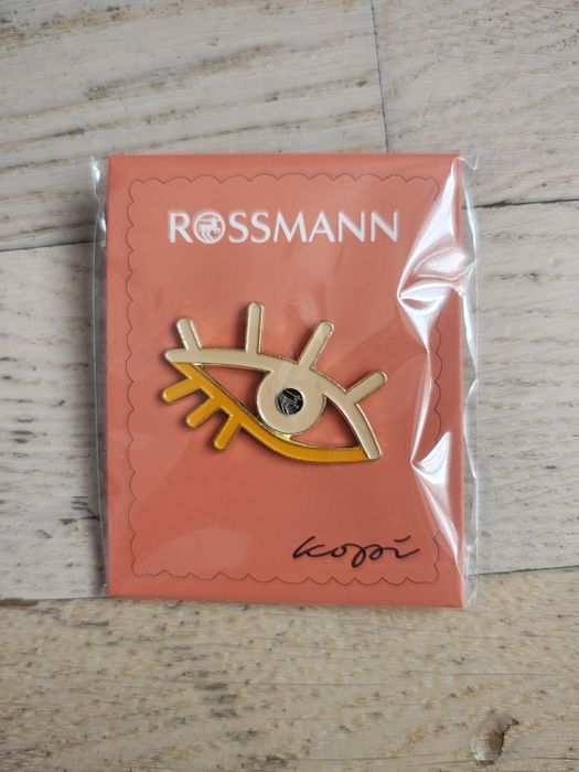 Rin rossmann - oko