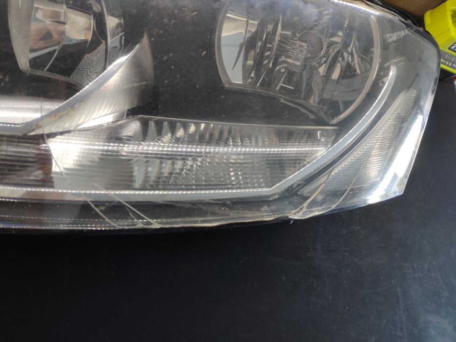 Audi A3 8p 2009 óptica esquerda original