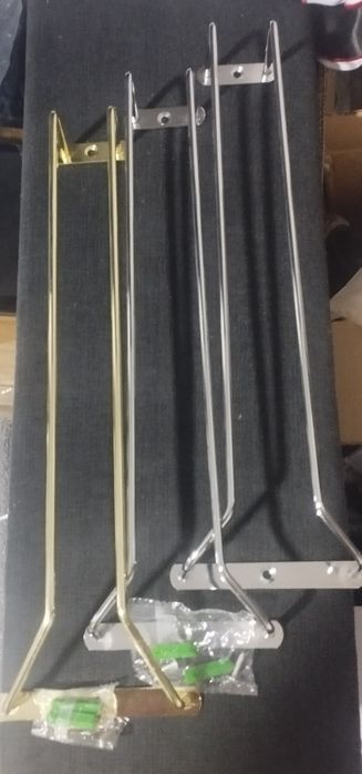 3 Suportes p/ taças,copos