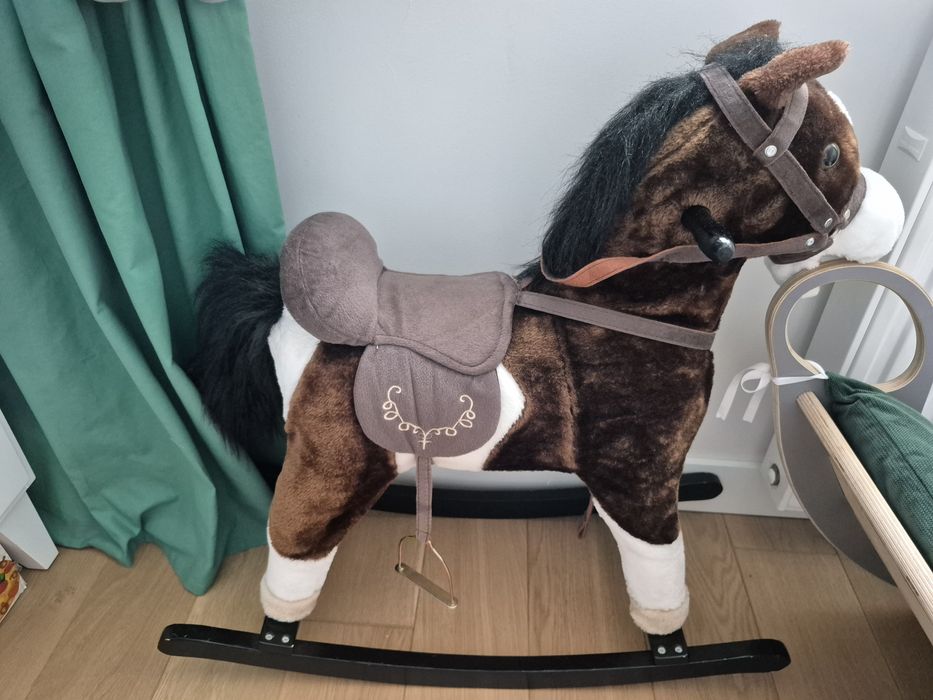 Konik na biegunach duży - odbiór osobisty