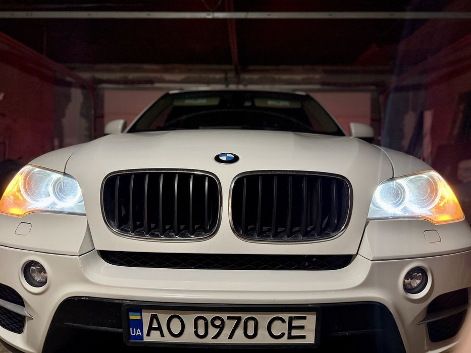 BMW X5 E70 FL 7 місць